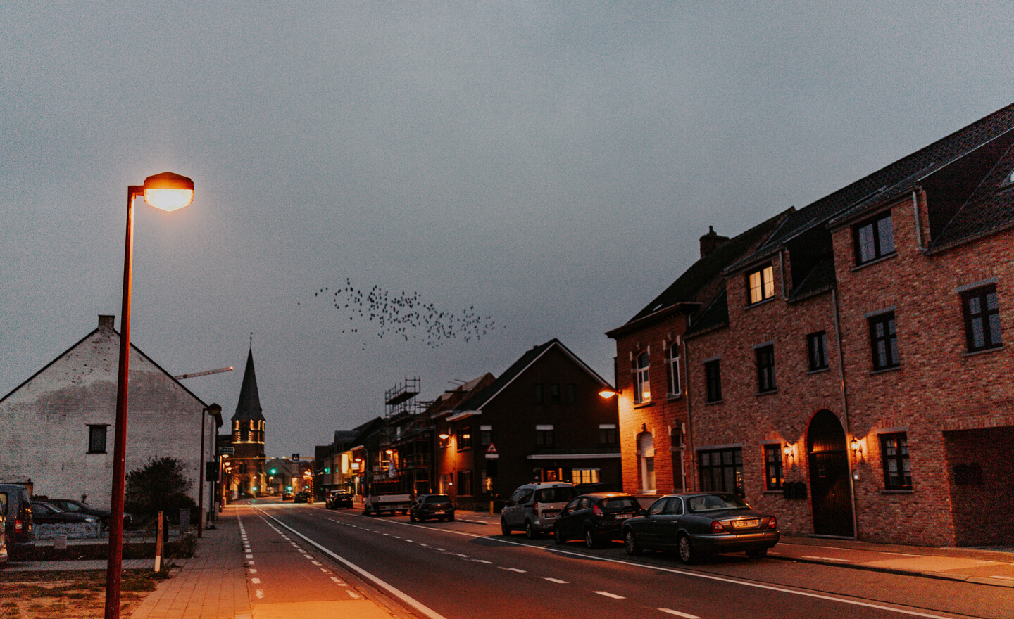Café Dourdan vandaag