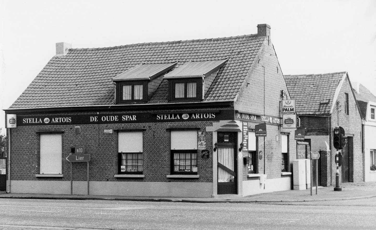 Cafe de Oude Spar